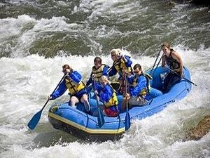 jordan river rafting kayaking