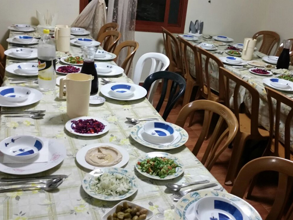 ארוחת בוקר