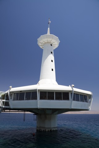     Underwater Observatory Park Eilat